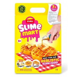 SLIME MART-BOLSA COMPRA CREA WAFFLE 6067