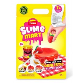 SLIME MART-BOLS COMP CREA CHEESECAKE6065