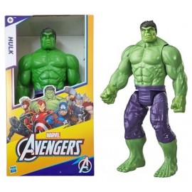 HASBRO-AVENGERS FIGURA 29CM HULK E7475