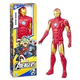 HASBRO-AVENGERS FIGURA 29CM IRON M 7873