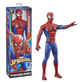 HASBRO-AVENGERS FIGURA 29CM SPIDER 7333