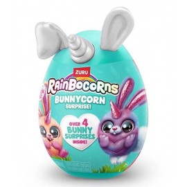 RAINBOCORN-HUEVO SORPRESA 15CM BUNNY6032