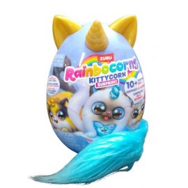 RAINBOCORN-HUEVO SORPRESA 20CM KITTY6033