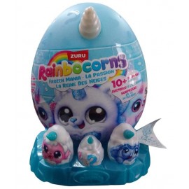 RAINBOCORN-HUEVO SORPRESA 23CM FROZE6080