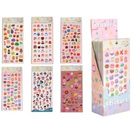 STICKER TALBOT HAPPY PLANCHA SURTID 8314