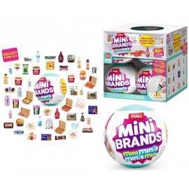 MINI BRANDS-CAPSULAS P/HELADERA 7892