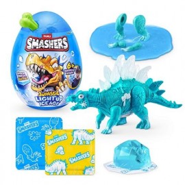 SMASHERS DINO ICE-EGG MINI 7 PZAS 7970