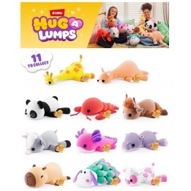 HUG A LUMPS MEDIAN PELUCHE DE APEGO 8032