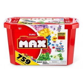 MAX CLASSIC BRICK CONTAINER 759 PZS 7643