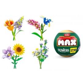 MAX CAPSULA FLOWERS-S.FLORES 210PZS 7991