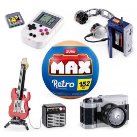 MAX CAPSULA RETRO 152 PZAS 7992