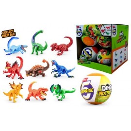 5 SURPRISE DINO MIX AND MACTH 7987