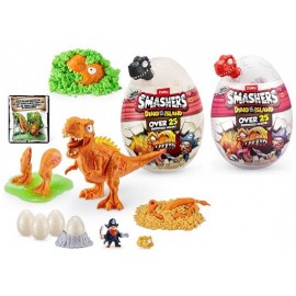 SMASHERS DINO ISLAND EPIC EGG 26PZS 7653