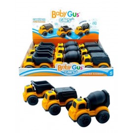 CAMION DE CONSTRUCCION A FRICCION 55759