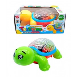 TORTUGA MUSICAL P/BEBE C011-8857