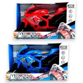 MOTO FRICC GIGANTE EN CAJA C031-0090