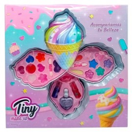 SET DE MAQUILLAJE HELADO (EN CAJA) 3410