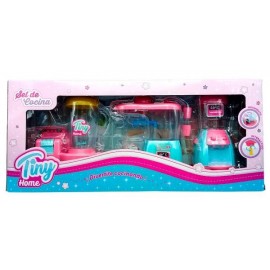 SET DE ELECTRODOMESTICOS TINY HOME 55452