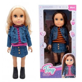 MUÑECA TINY MARI 48CM 57283