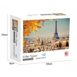 ROMPECABEZAS EIFFEL TOWER 1000 PZS RP06