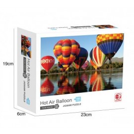ROMPECABEZAS HOT AIR BALLON 1000PZS RP08