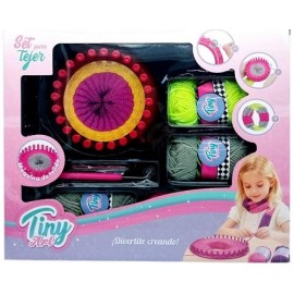 SET TELAR TINY C/ACCESORIOS 57343