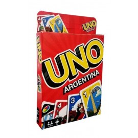 CARTAS UNO VERSION ARGENTINA 8083