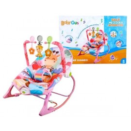 SILLA MECEDORA INTERACTIVA PREMIUM 57672