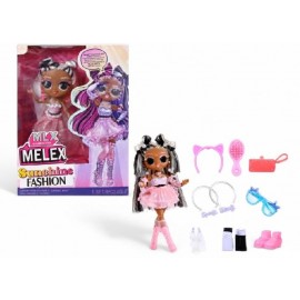 CR MUÑECA C/ACCESORIOS 25-239-302857