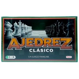 AJEDREZ CLASICO NUPRO 1032