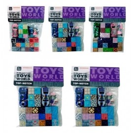 JUEGO CUBOS IMANTADOS 24PCS 24047