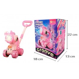 ARRASTRE BURBUJERO PONY E/CAJA C007-2251