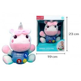 UNICORNIO MUSICAL C011-828M