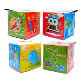 CUBO P/BEBE SURTIDO 12*12CM C011-182V