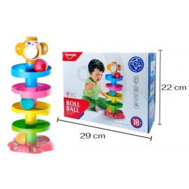 TORRE DESLIZANTE DE PELOTAS C011-104B