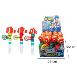 BURBUJERO PEZ C/MATRACA GDE C015-0861