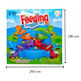 JUEGO DE LA RANA C019-353B