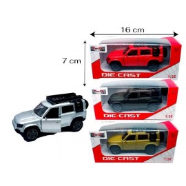 CAMIONETA A/P P/EQUIPAJE METAL E/CA 686K