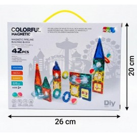 BLOQUES MAGNETICOS 42PZS C053-358B