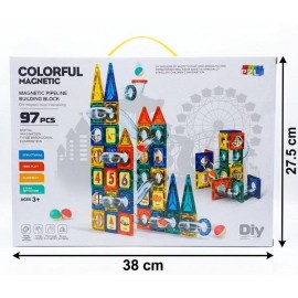 BLOQUES MAGNETICOS 97PZS C053-359B