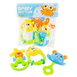 SET SONAJERO X3 EN BOLSA SD25372Z2