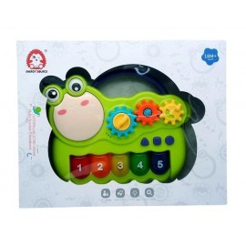 ORGANO MUSICAL GUSANO LUZ/ SONIDO EA025Z