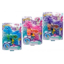 BURBUJERO UNICORNIO A PILA P8828D