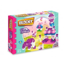 NUEVO BLOCKY FANTASIA 131 PZS 01-0616