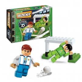 BLOCKY FUTBOL PENALES 01-0720