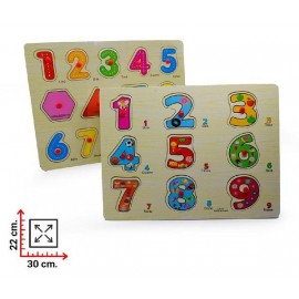 ENCASTRE NUMERICO M443