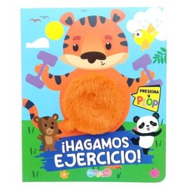 HAGAMOS EJERCICIO- TEXTURAS BFBRI1610