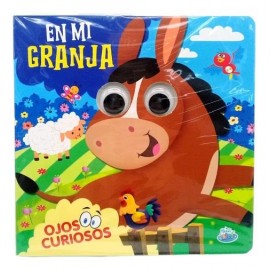 OJOS CURIOSOS EN MI GRANJA BK-341