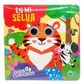 OJOS CURIOSOS EN MI SELVA BK-342