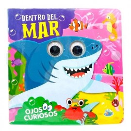 OJOS CURIOSOS DENTRO DEL MAR BK-343